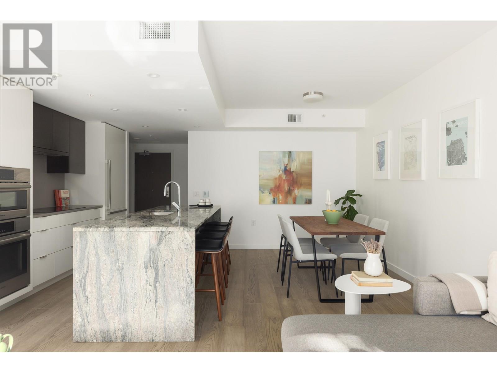 105 1688 PULLMAN PORTER STREET, Vancouver, British Columbia
