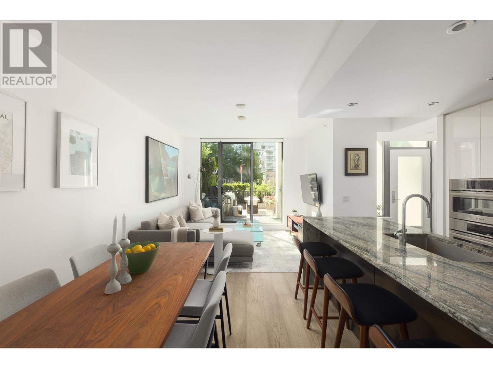 105 1688 Pullman Porter Street, Vancouver, British Columbia  V6A 0H3 - Photo 11 - R3013685