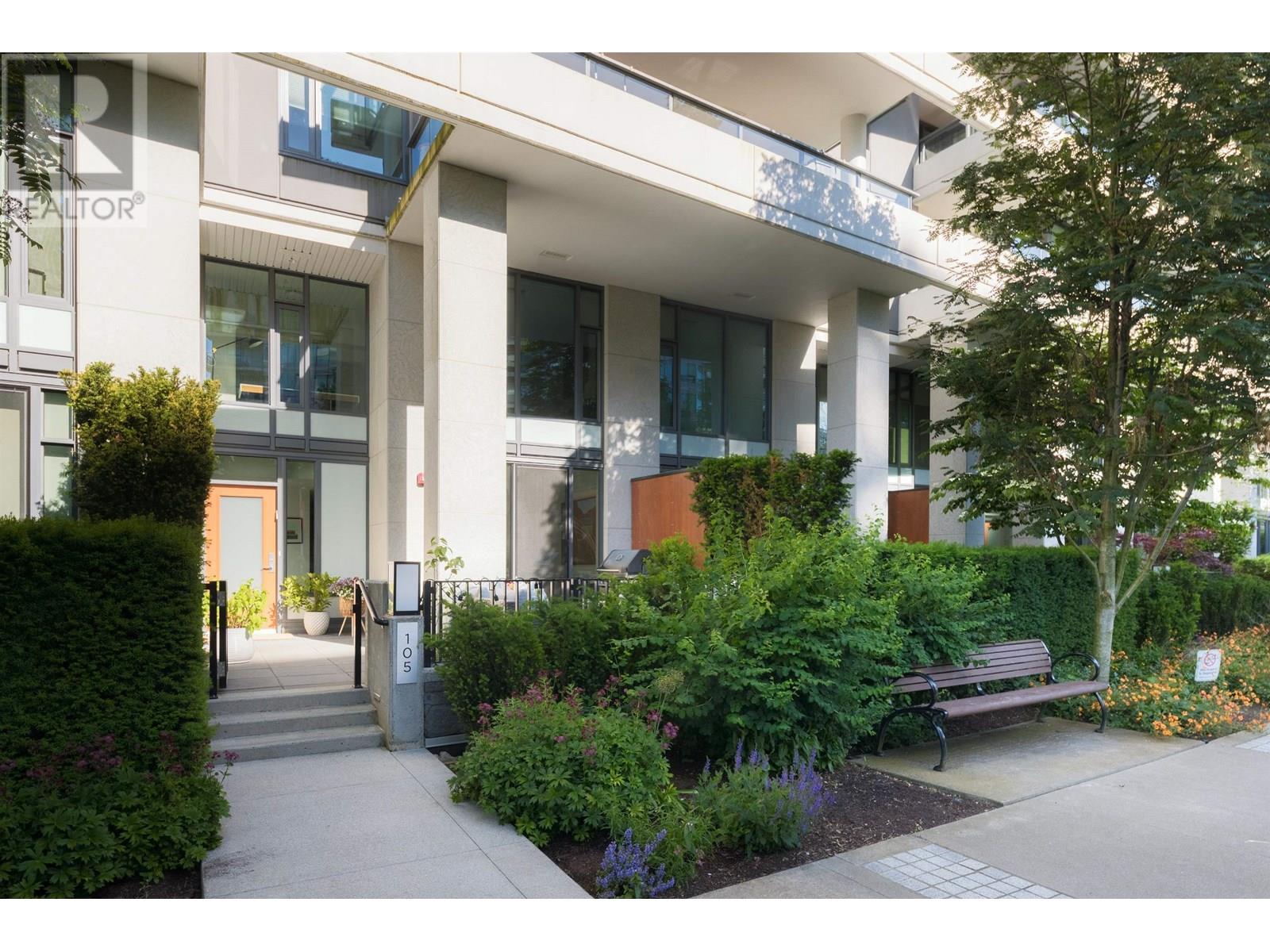105 1688 Pullman Porter Street, Vancouver, British Columbia  V6A 0H3 - Photo 31 - R3013685