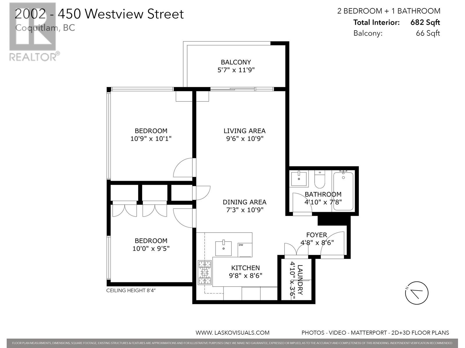 2002 450 Westview Street, Coquitlam, British Columbia  V3K 0G3 - Photo 38 - R3013690