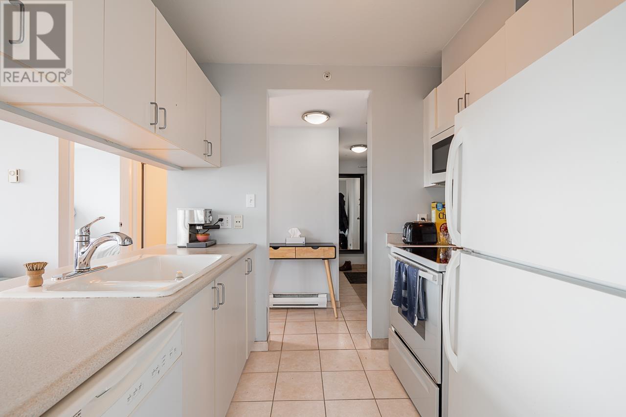 1907 438 Seymour Street, Vancouver, British Columbia  V6B 6H4 - Photo 10 - R3013691