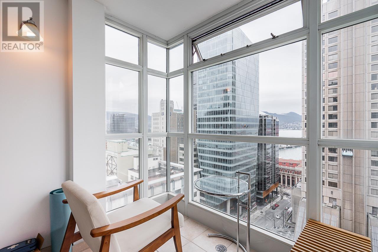 1907 438 Seymour Street, Vancouver, British Columbia  V6B 6H4 - Photo 16 - R3013691