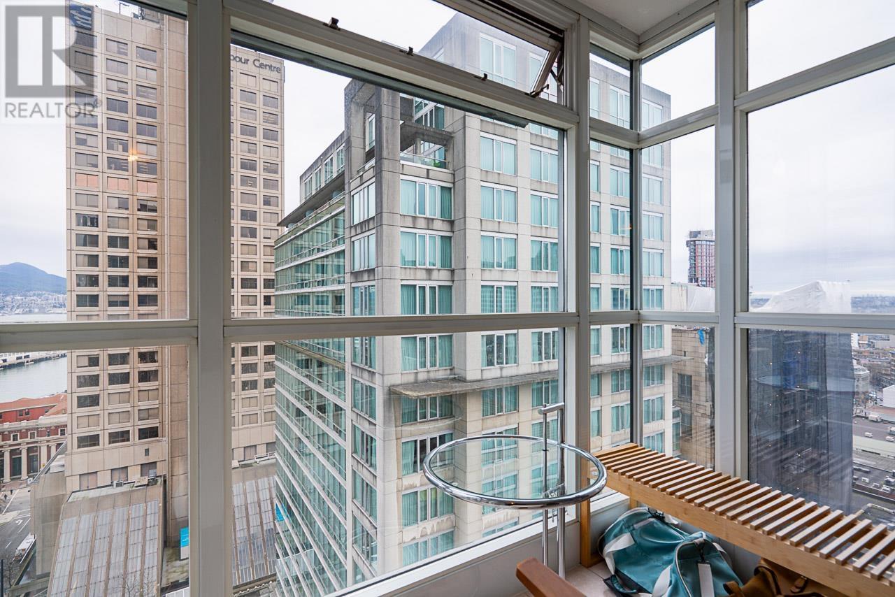 1907 438 Seymour Street, Vancouver, British Columbia  V6B 6H4 - Photo 17 - R3013691