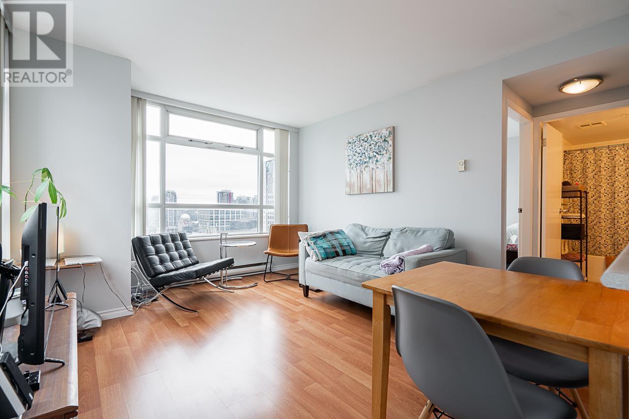 1907 438 Seymour Street, Vancouver, British Columbia  V6B 6H4 - Photo 5 - R3013691