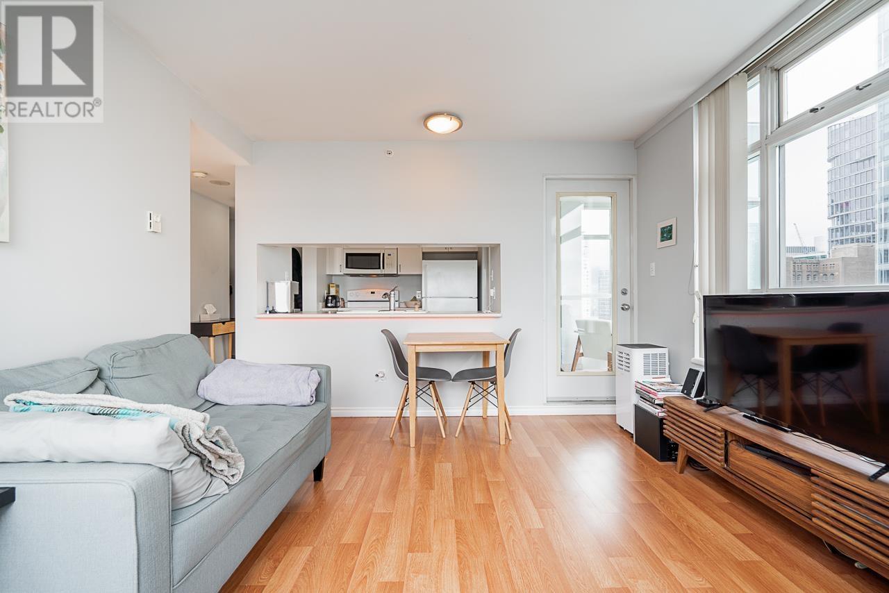 1907 438 Seymour Street, Vancouver, British Columbia  V6B 6H4 - Photo 6 - R3013691