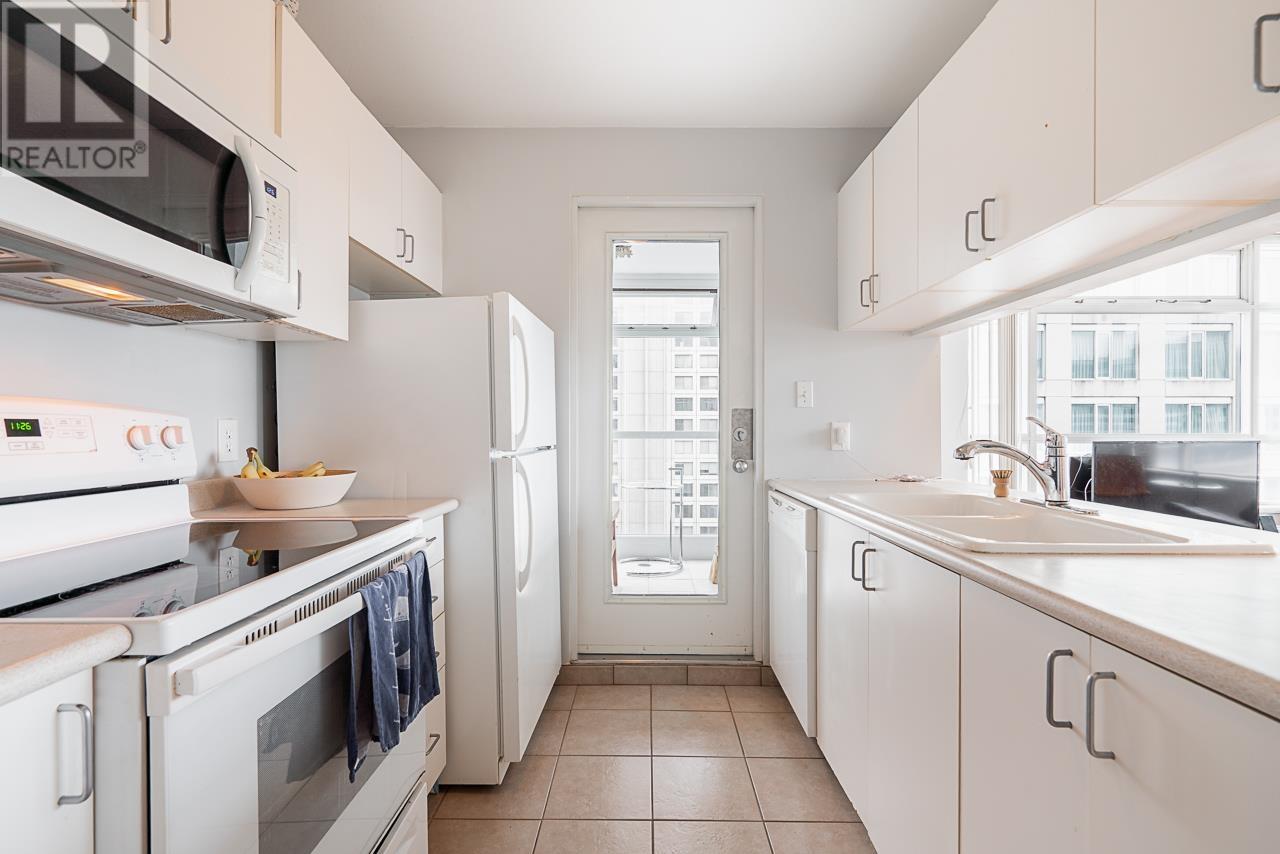 1907 438 Seymour Street, Vancouver, British Columbia  V6B 6H4 - Photo 9 - R3013691