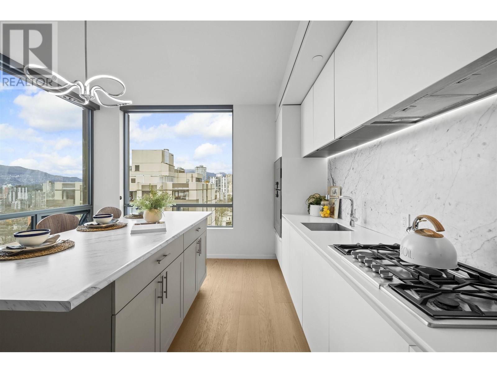 1004 1171 Jervis Street, Vancouver, British Columbia  V6E 0C9 - Photo 12 - R3013708