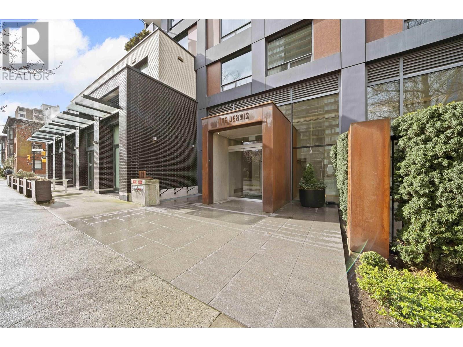 1004 1171 Jervis Street, Vancouver, British Columbia  V6E 0C9 - Photo 32 - R3013708