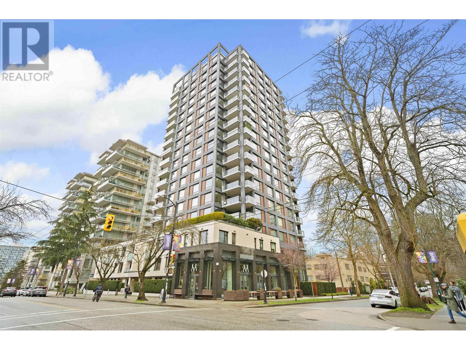 1004 1171 Jervis Street, Vancouver, British Columbia  V6E 0C9 - Photo 34 - R3013708