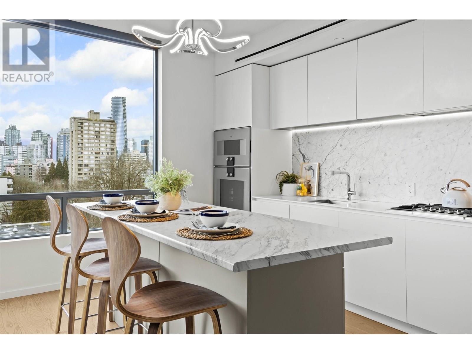 1004 1171 Jervis Street, Vancouver, British Columbia  V6E 0C9 - Photo 4 - R3013708