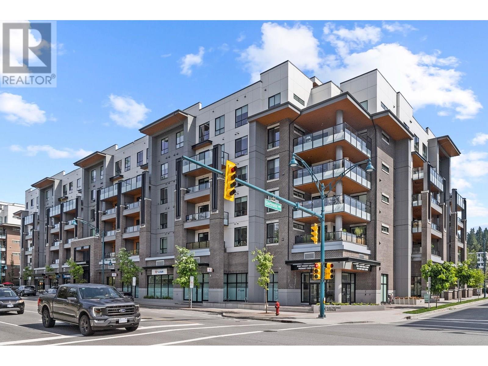 221 3131 Murray Street, Port Moody, British Columbia  V3H 0L9 - Photo 2 - R3013719
