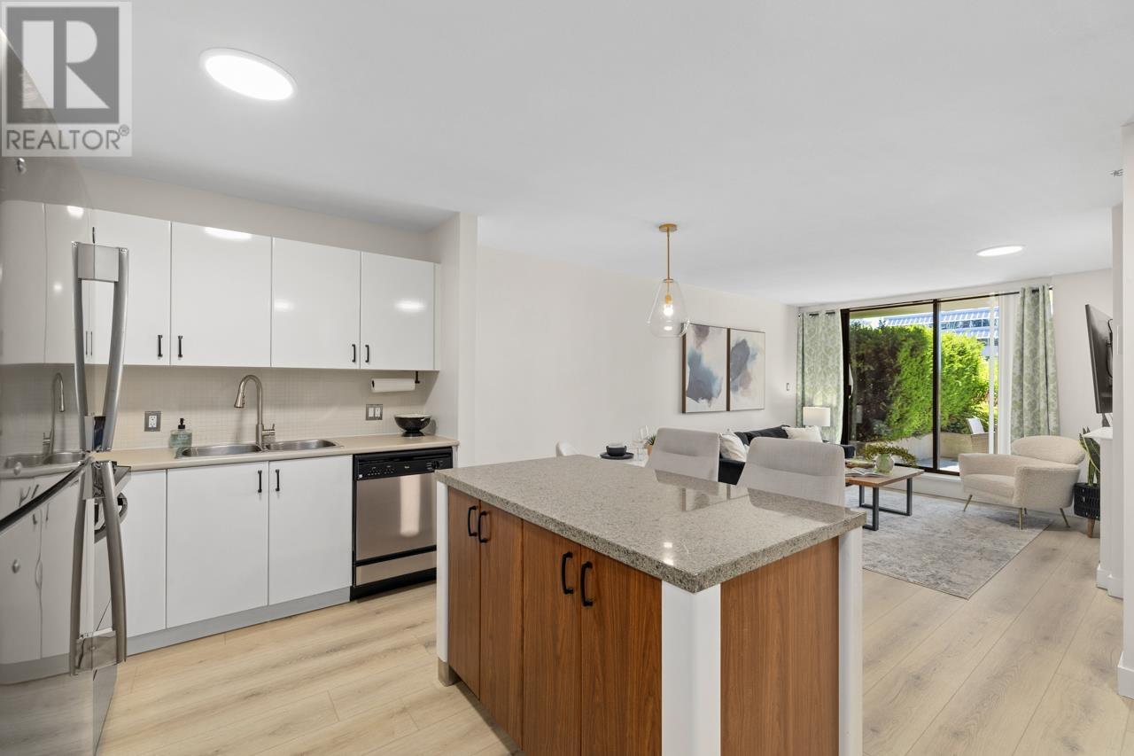 109 175 W 1st Street, North Vancouver, British Columbia  V7M 2N9 - Photo 11 - R3013720