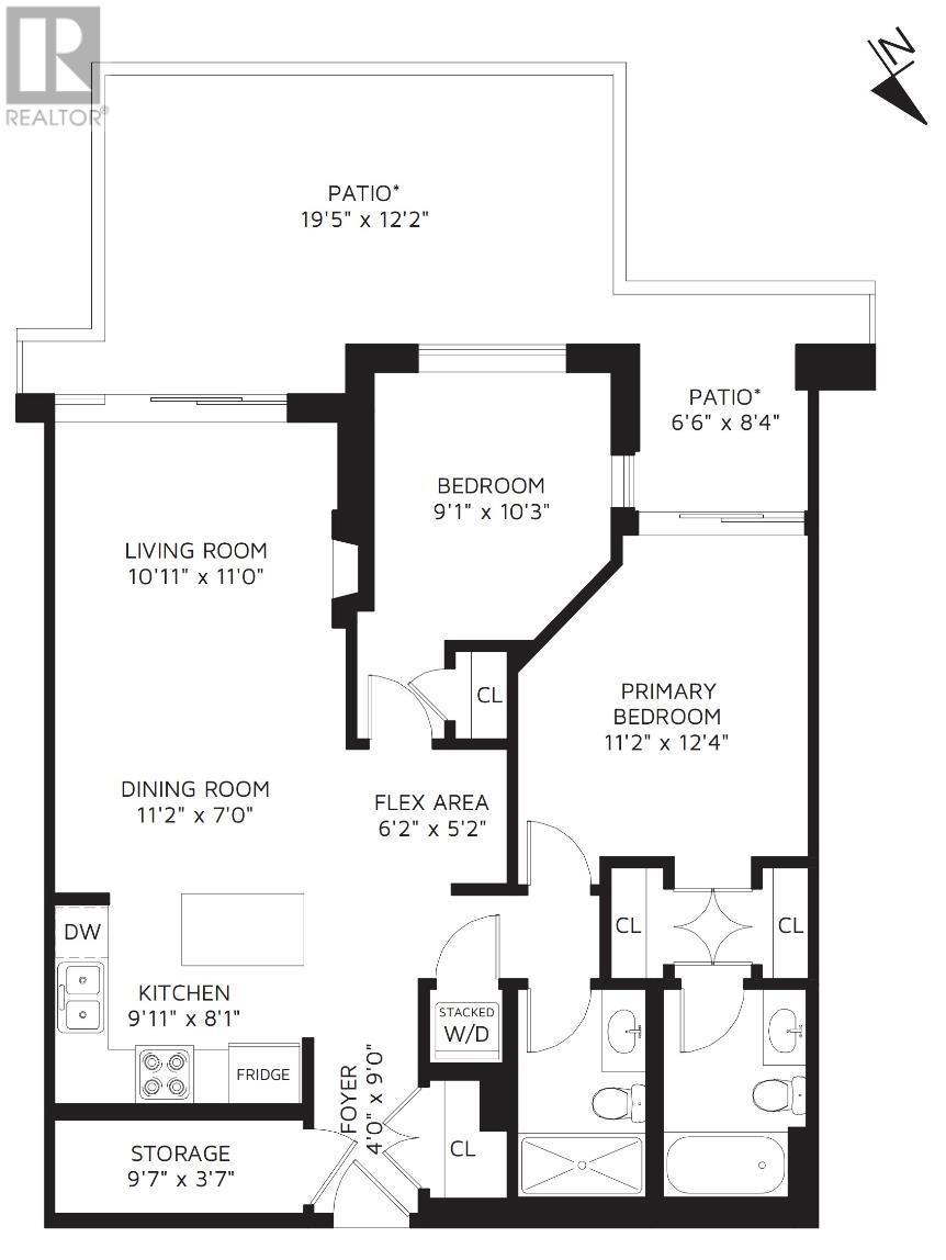 109 175 W 1st Street, North Vancouver, British Columbia  V7M 2N9 - Photo 34 - R3013720