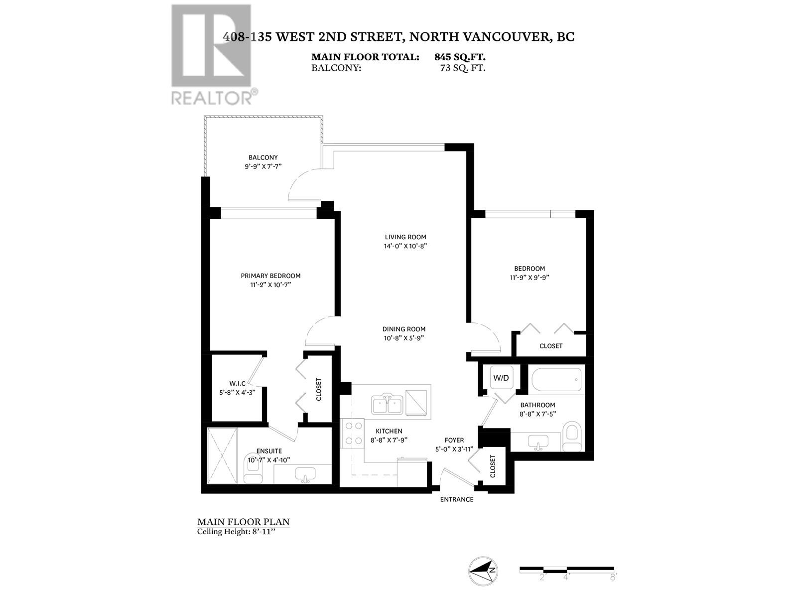 408 135 W 2nd Street, North Vancouver, British Columbia  V7M 0C5 - Photo 38 - R3013721