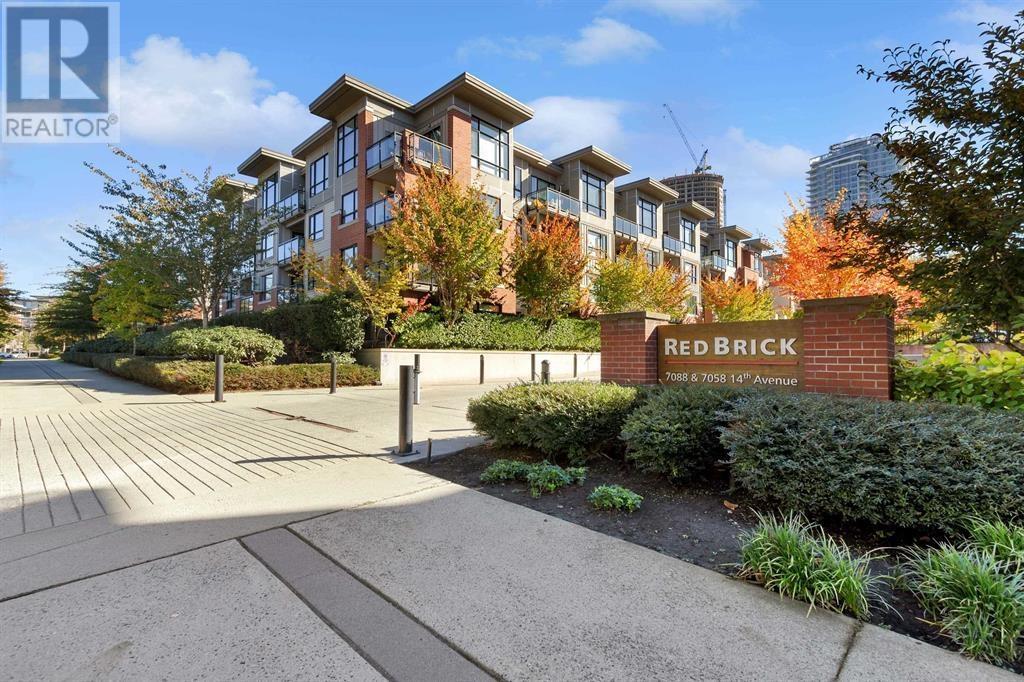 406 7088 14TH AVENUE, Burnaby, British Columbia