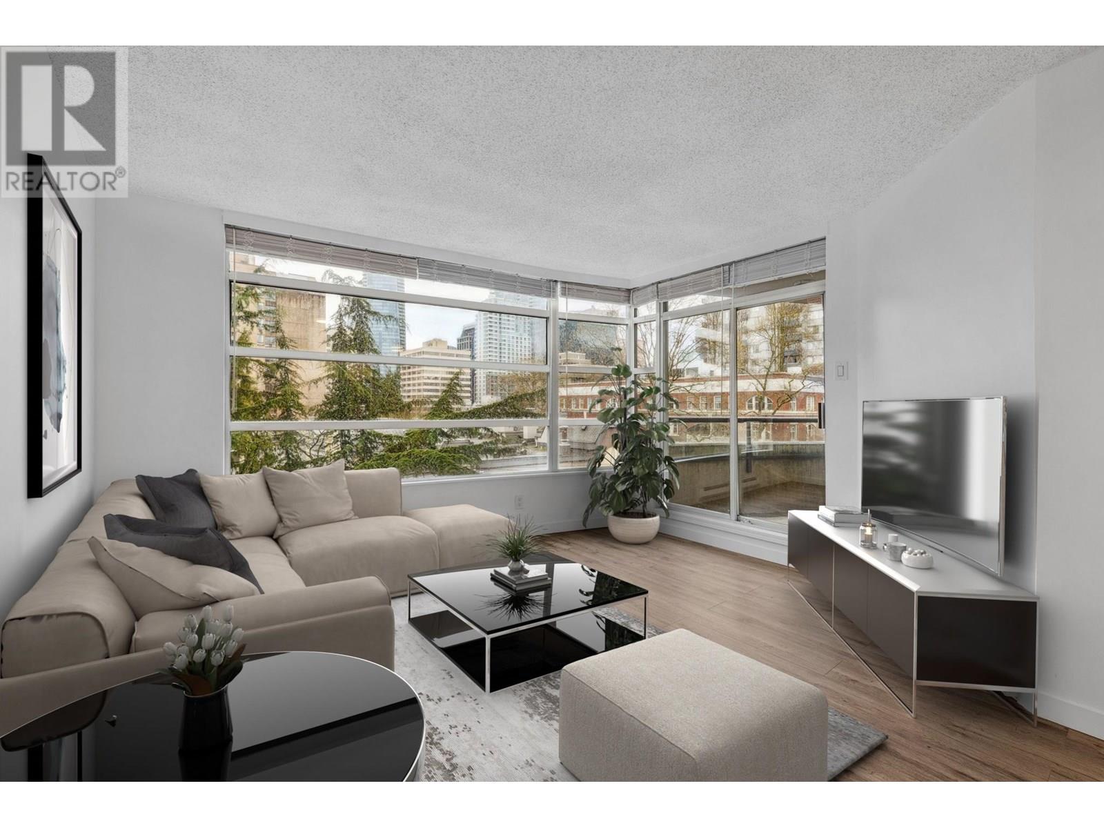 602 1225 Barclay Street, Vancouver, British Columbia  V6E 1H5 - Photo 2 - R3013733