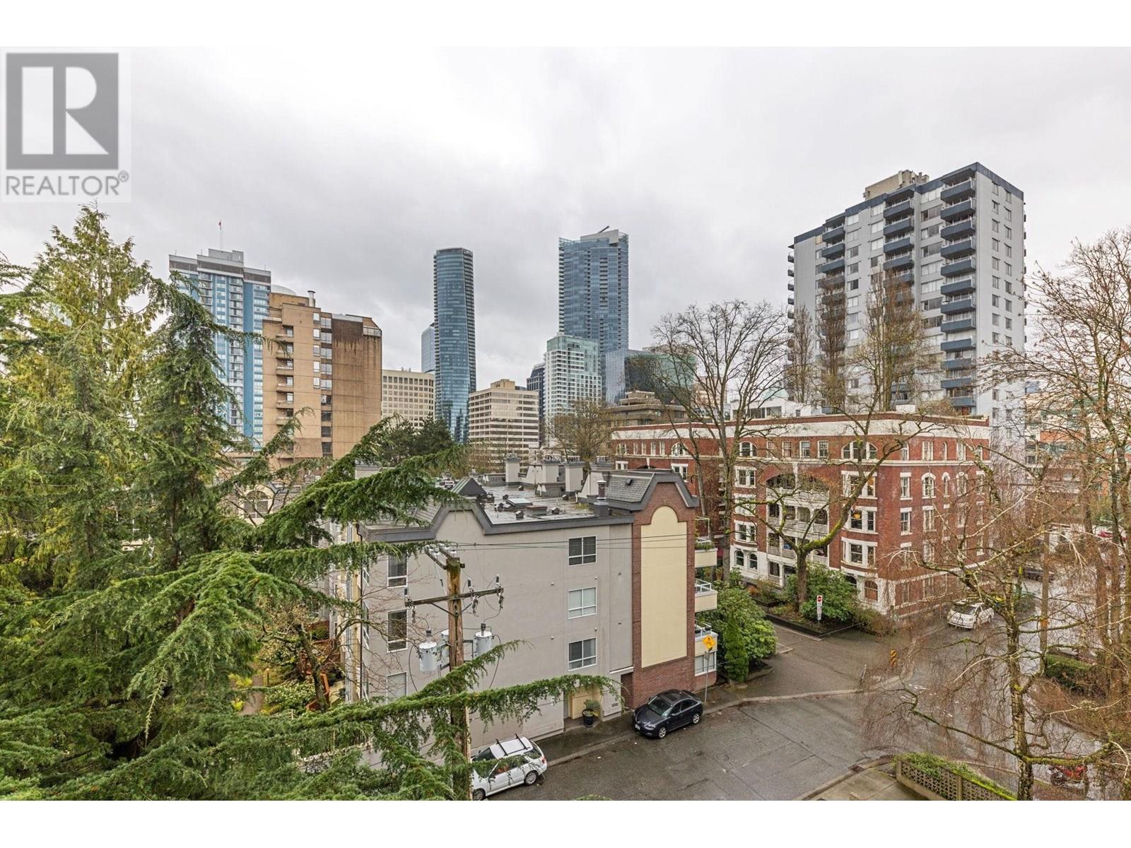 602 1225 Barclay Street, Vancouver, British Columbia  V6E 1H5 - Photo 29 - R3013733