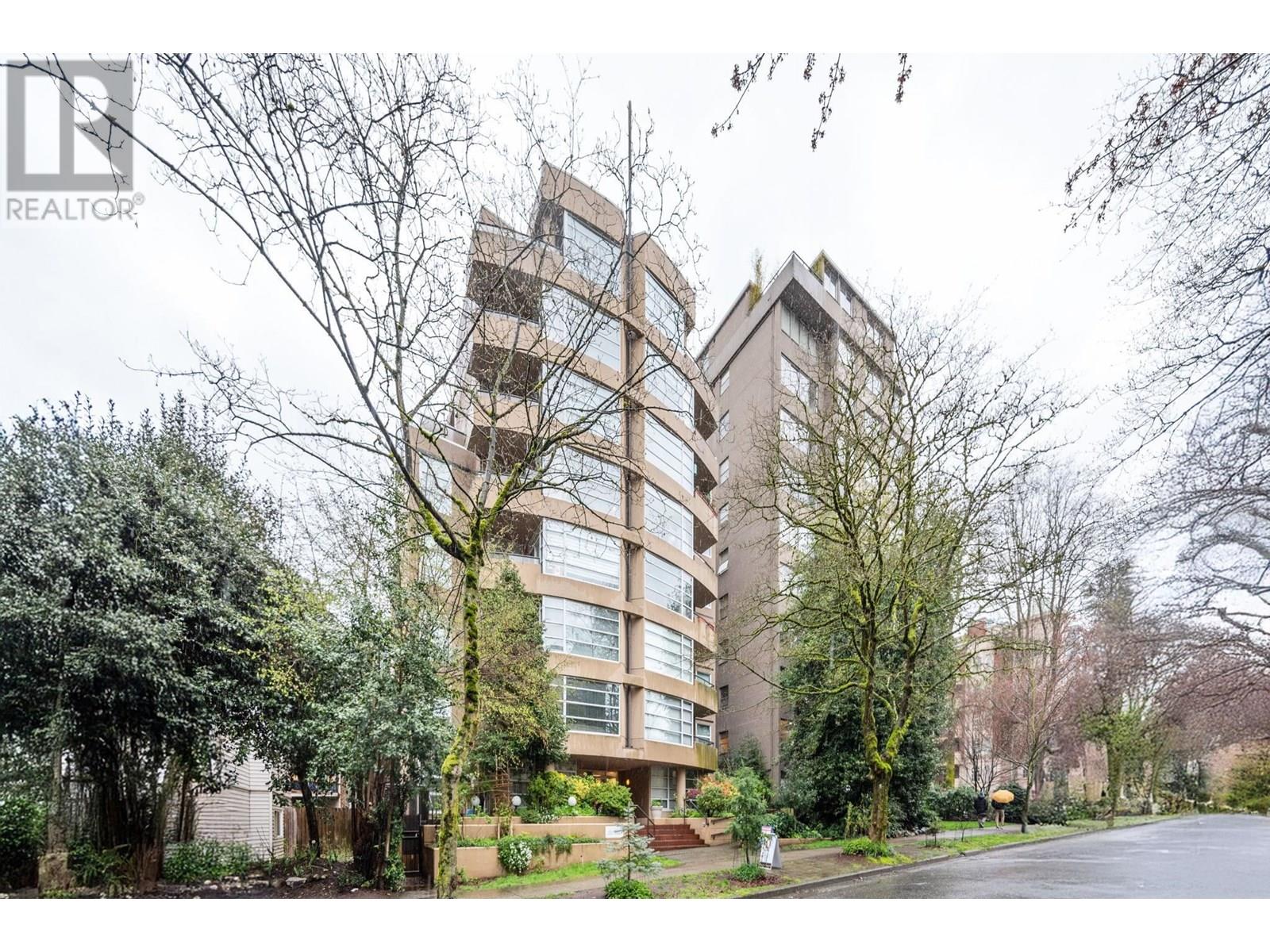 602 1225 Barclay Street, Vancouver, British Columbia  V6E 1H5 - Photo 32 - R3013733