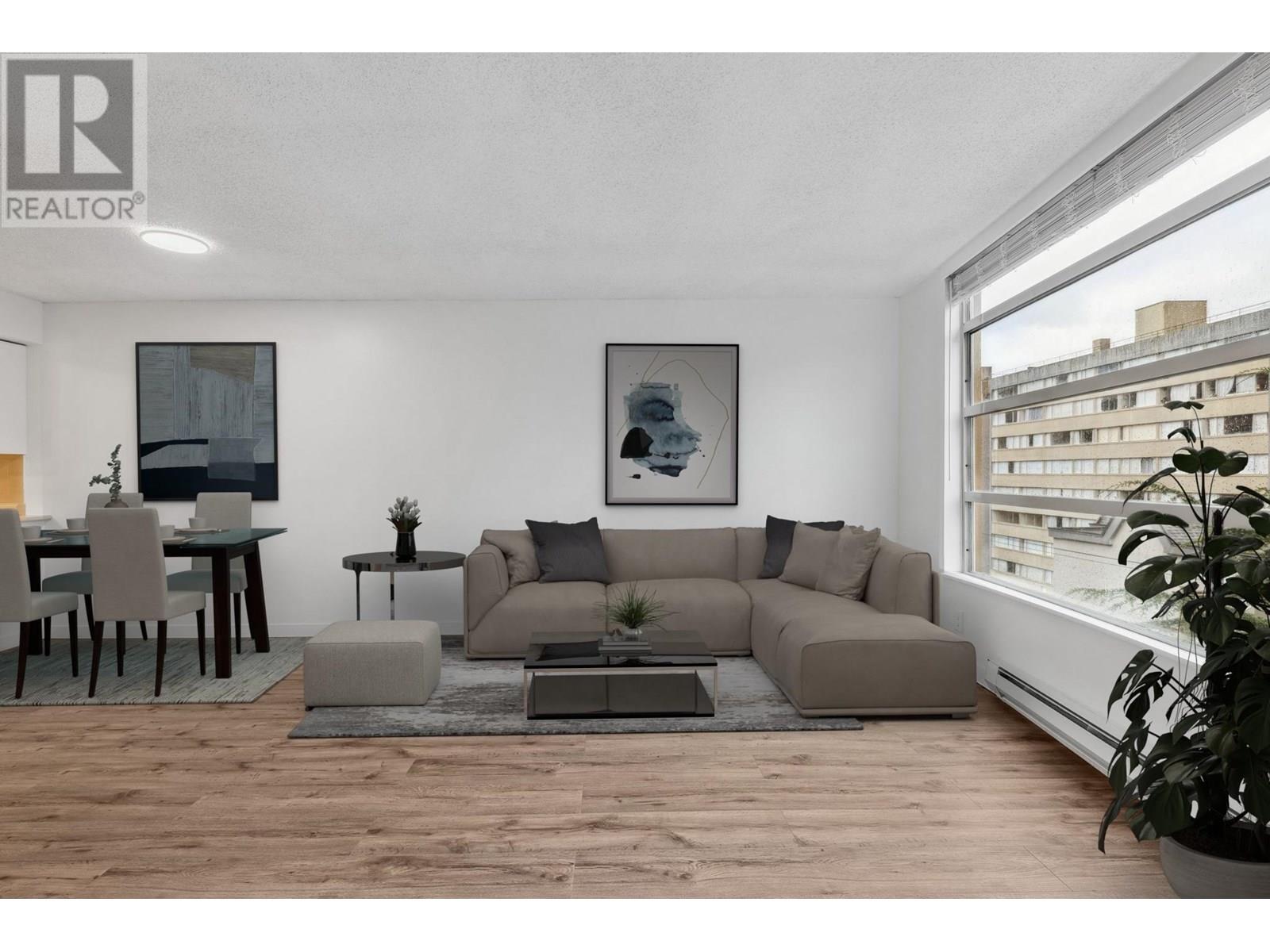 602 1225 Barclay Street, Vancouver, British Columbia  V6E 1H5 - Photo 6 - R3013733