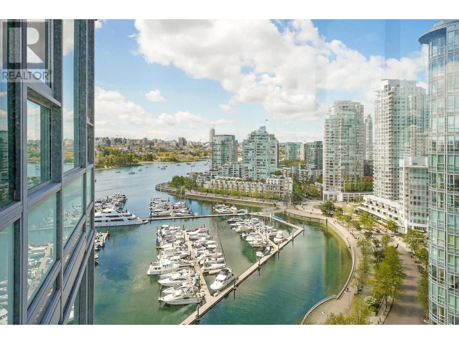 2208 1033 Marinaside Crescent, Vancouver, British Columbia  V6Z 3A3 - Photo 15 - R3013735