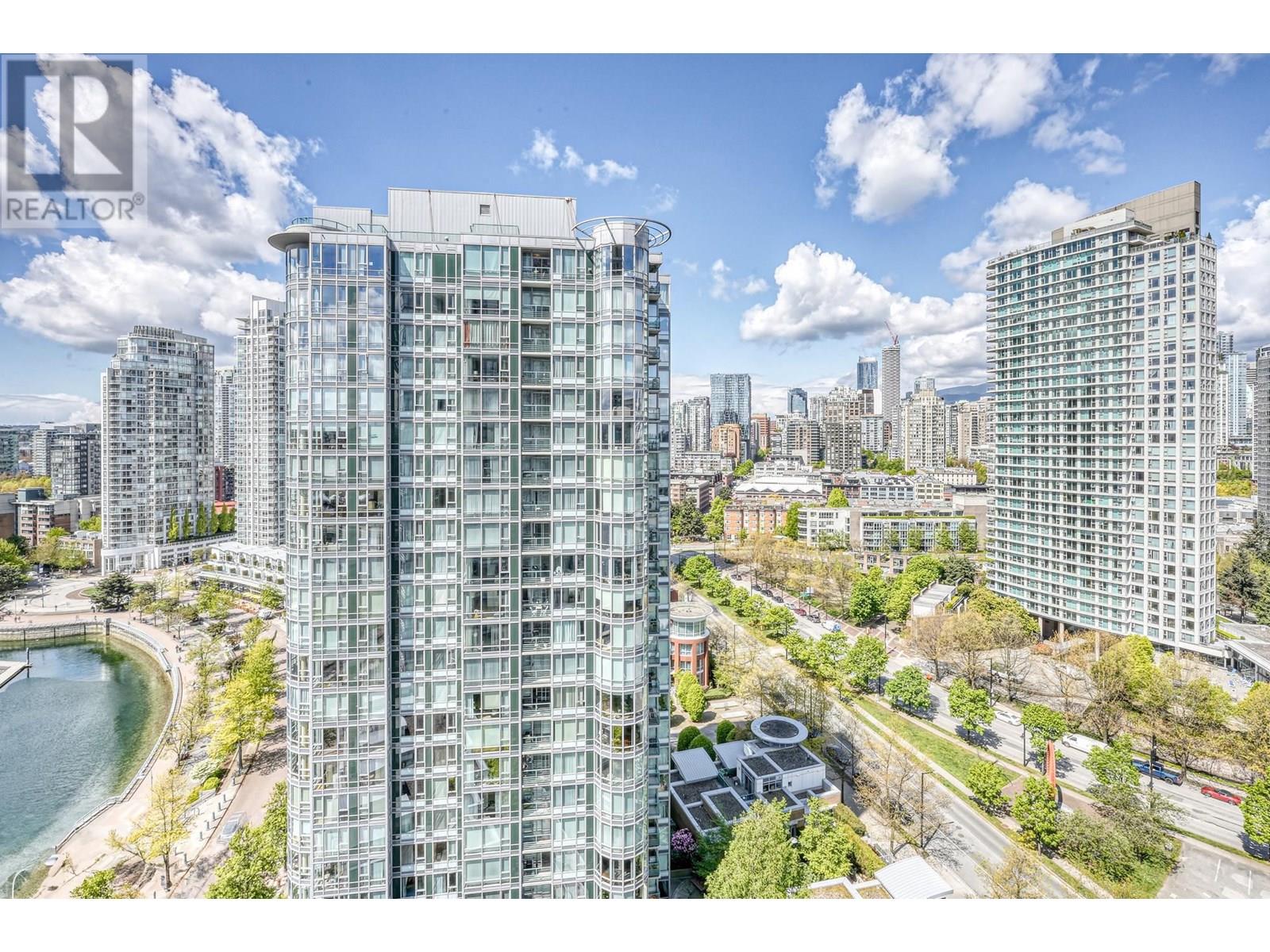 2208 1033 Marinaside Crescent, Vancouver, British Columbia  V6Z 3A3 - Photo 16 - R3013735