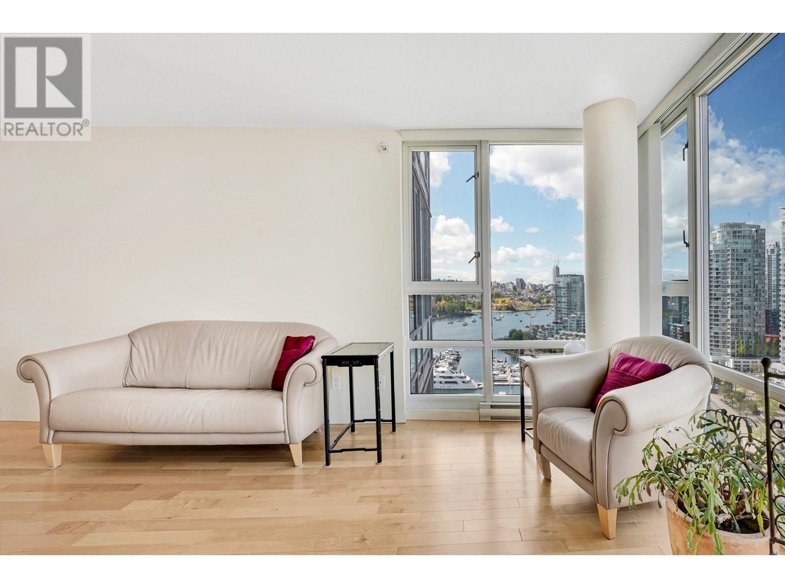2208 1033 Marinaside Crescent, Vancouver, British Columbia  V6Z 3A3 - Photo 3 - R3013735