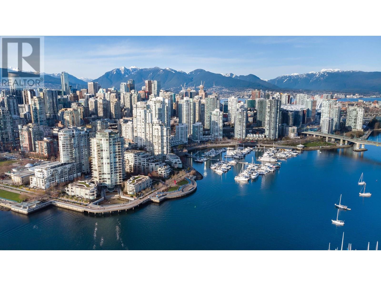 2208 1033 Marinaside Crescent, Vancouver, British Columbia  V6Z 3A3 - Photo 30 - R3013735