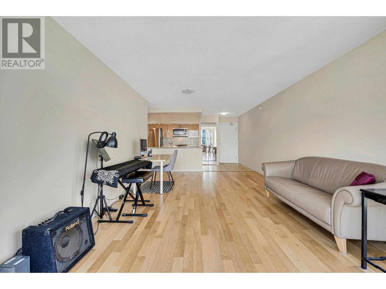 2208 1033 Marinaside Crescent, Vancouver, British Columbia  V6Z 3A3 - Photo 5 - R3013735