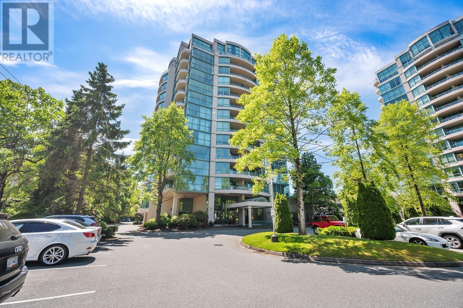 1007 8851 LANSDOWNE ROAD, Richmond, British Columbia