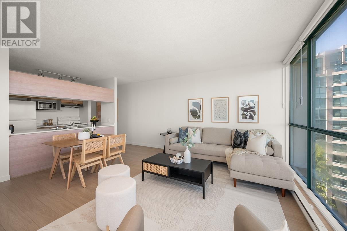 1007 8851 Lansdowne Road, Richmond, British Columbia  V6X 3X7 - Photo 10 - R3013737