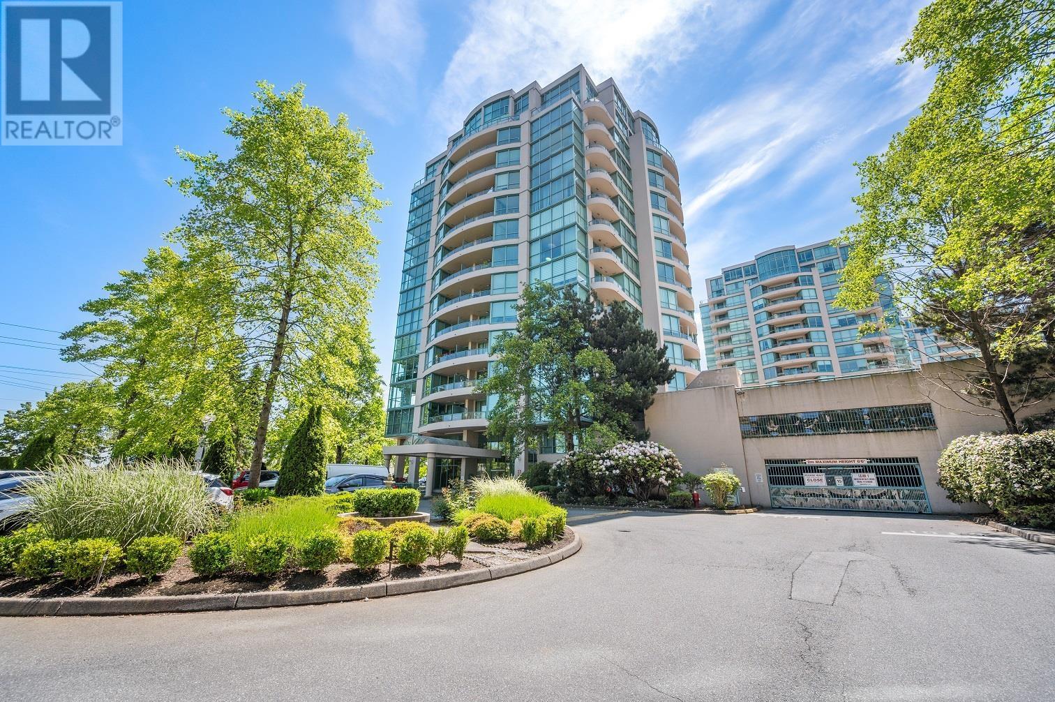 1007 8851 Lansdowne Road, Richmond, British Columbia  V6X 3X7 - Photo 2 - R3013737