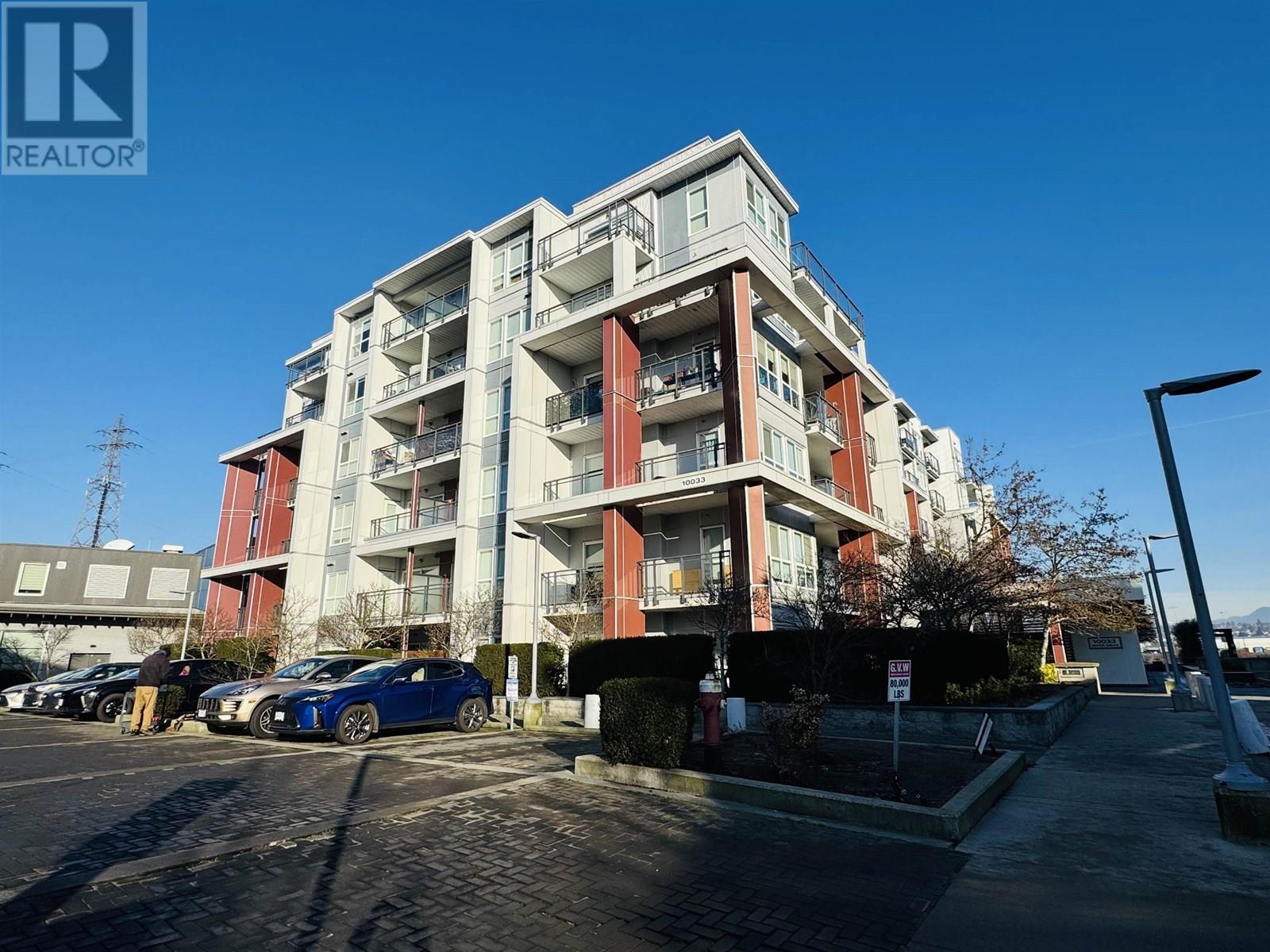 206 10033 RIVER DRIVE, richmond, British Columbia