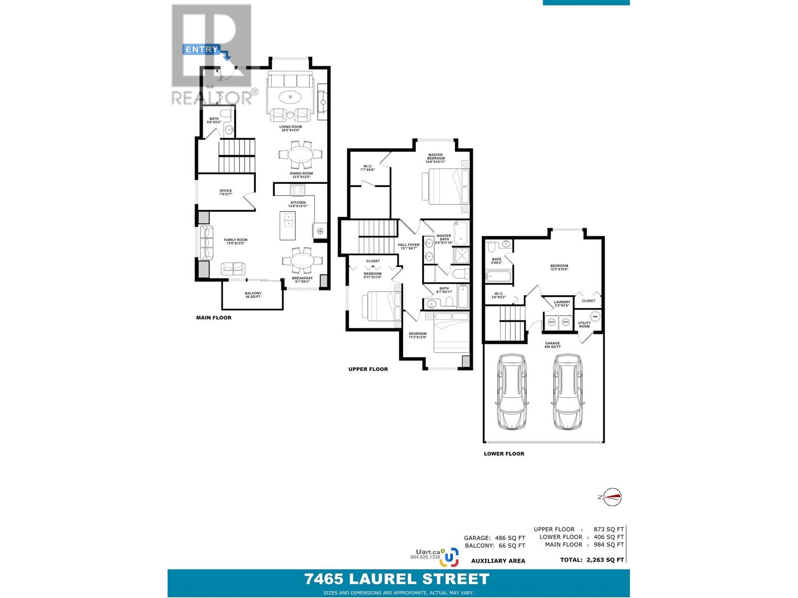 7465 Laurel Street, Vancouver, British Columbia  V6P 6Y4 - Photo 23 - R3013740