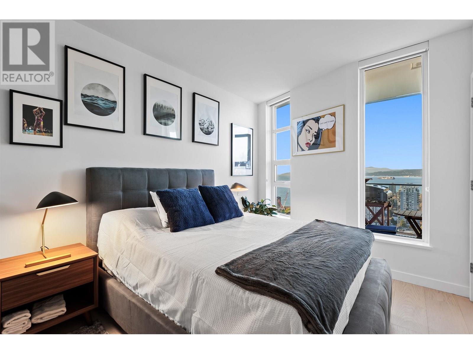 3601 1289 Hornby Street, Vancouver, British Columbia  V6Z 0G7 - Photo 12 - R3013746