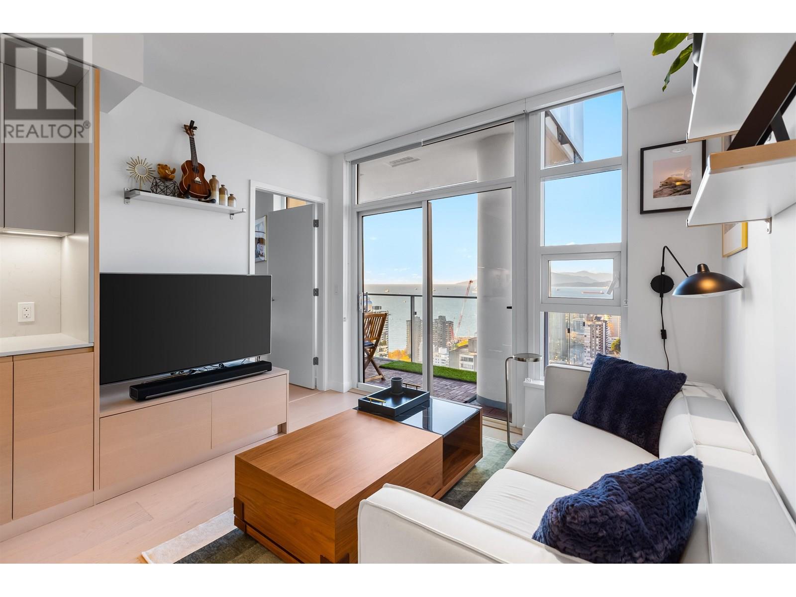 3601 1289 Hornby Street, Vancouver, British Columbia  V6Z 0G7 - Photo 2 - R3013746