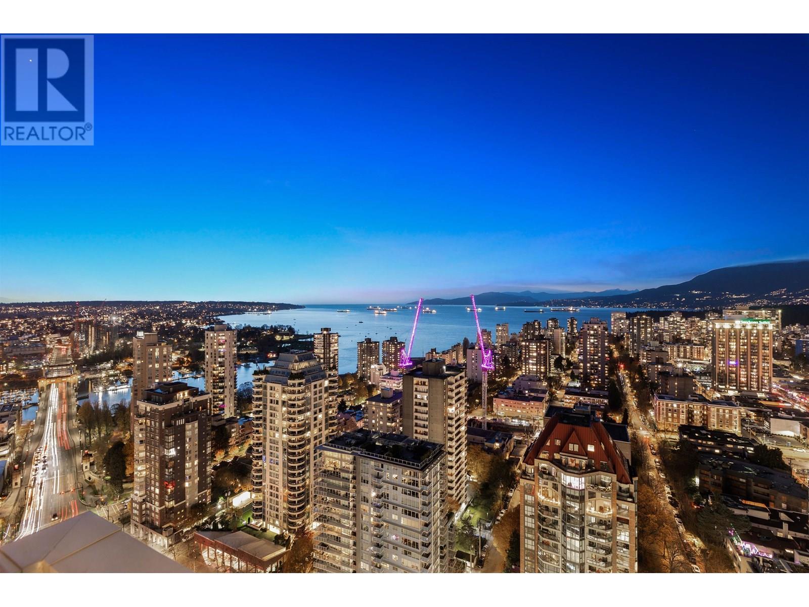 3601 1289 Hornby Street, Vancouver, British Columbia  V6Z 0G7 - Photo 23 - R3013746