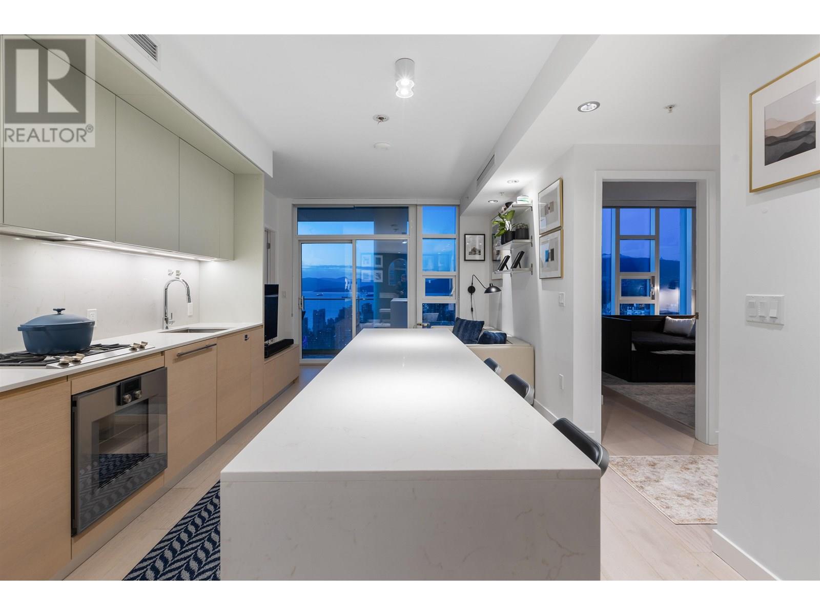 3601 1289 Hornby Street, Vancouver, British Columbia  V6Z 0G7 - Photo 8 - R3013746