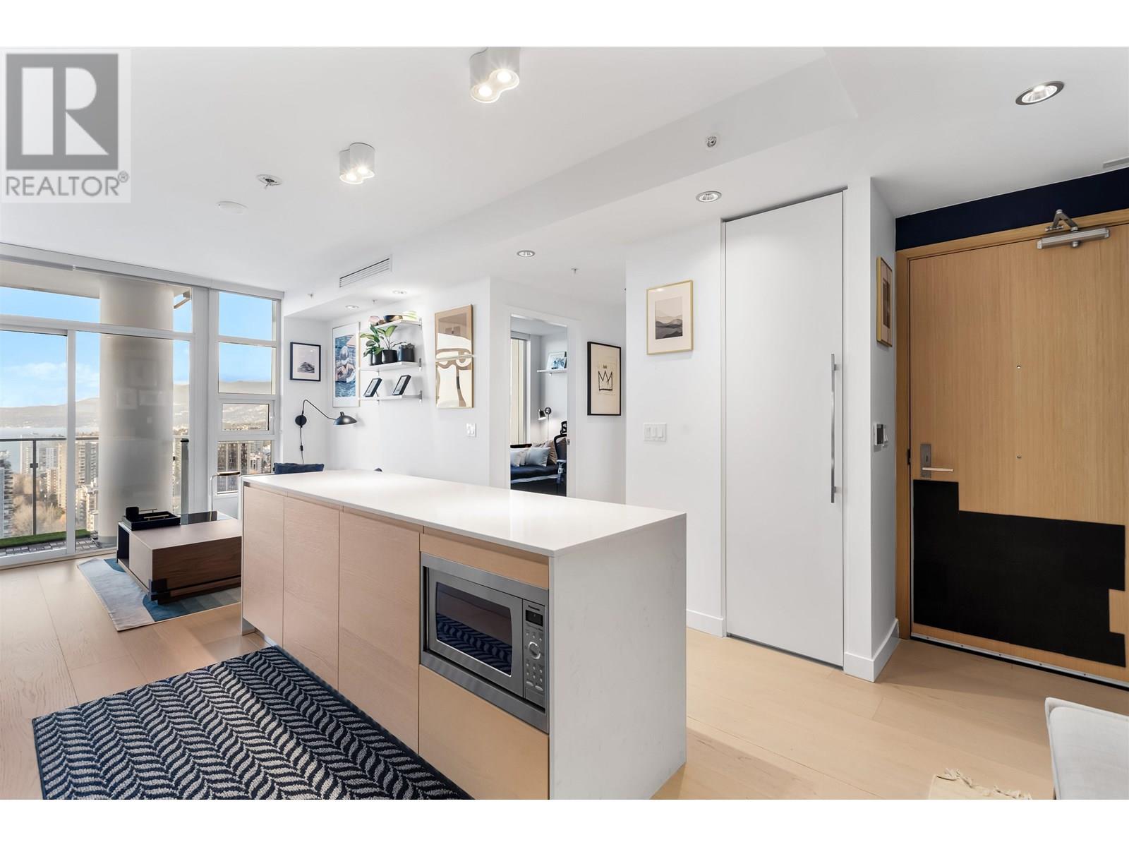 3601 1289 Hornby Street, Vancouver, British Columbia  V6Z 0G7 - Photo 9 - R3013746