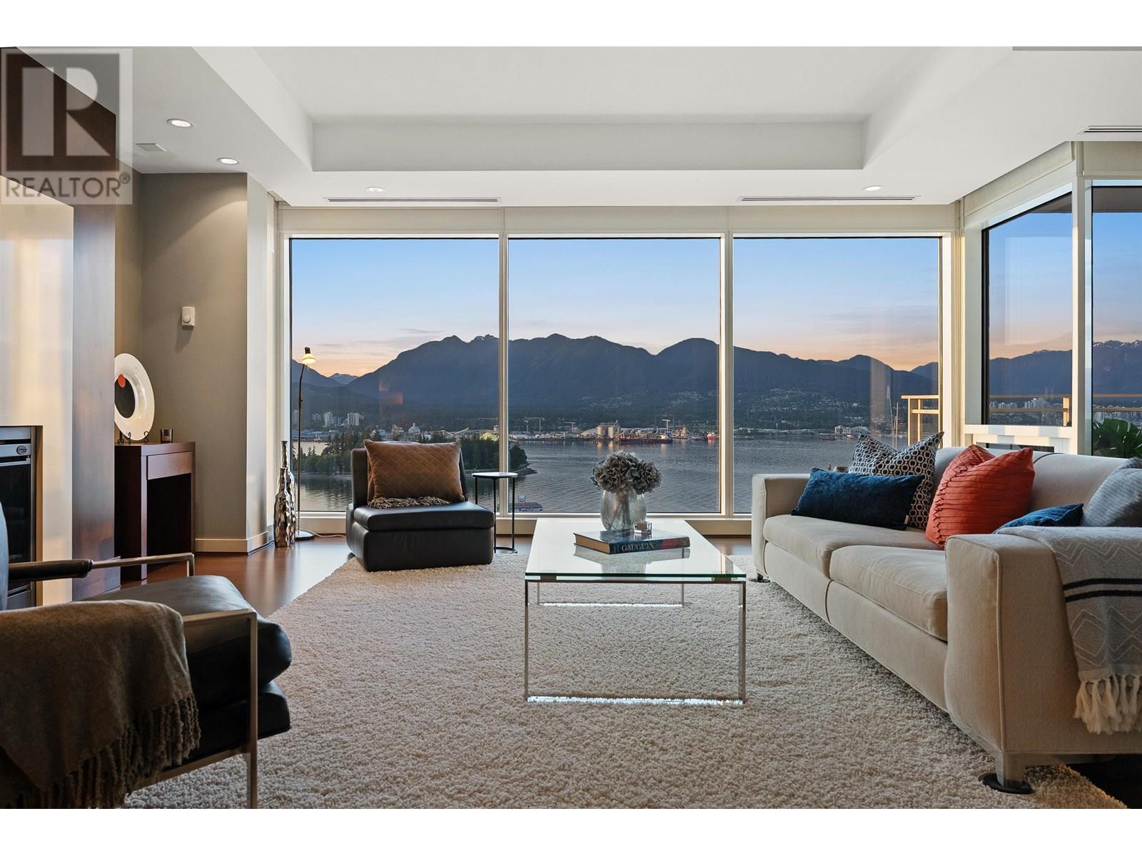 2202 1139 W Cordova Street, Vancouver, British Columbia  V6C 0A2 - Photo 2 - R3012945