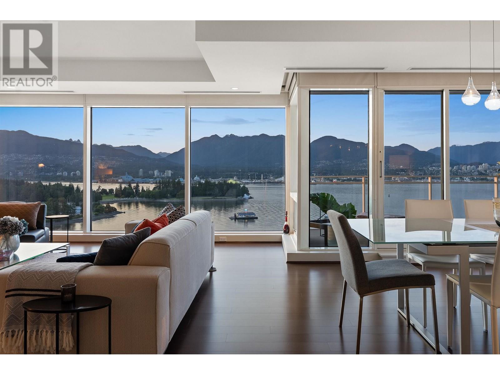 2202 1139 W Cordova Street, Vancouver, British Columbia  V6C 0A2 - Photo 4 - R3012945