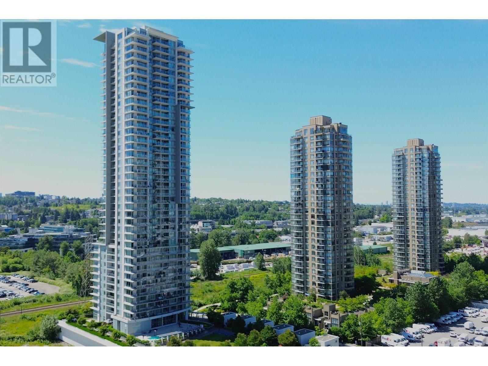 1402 2388 Madison Avenue, Burnaby, British Columbia  V5C 0K8 - Photo 2 - R3013605