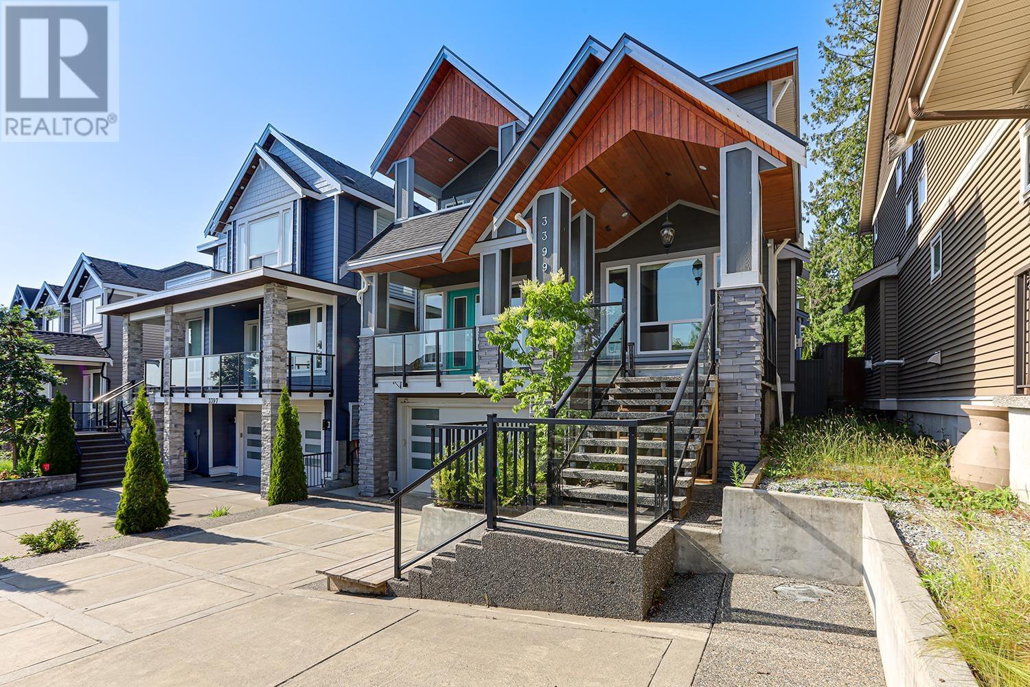 3399 DERBYSHIRE AVENUE, Coquitlam, British Columbia