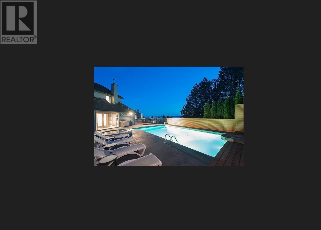 4322 ROCKRIDGE ROAD, West Vancouver, British Columbia