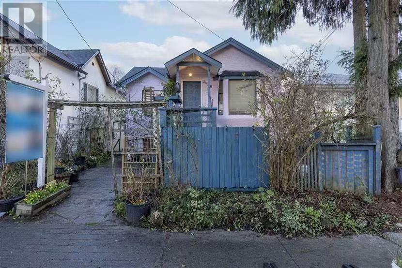 4940 KILLARNEY STREET, Vancouver, British Columbia