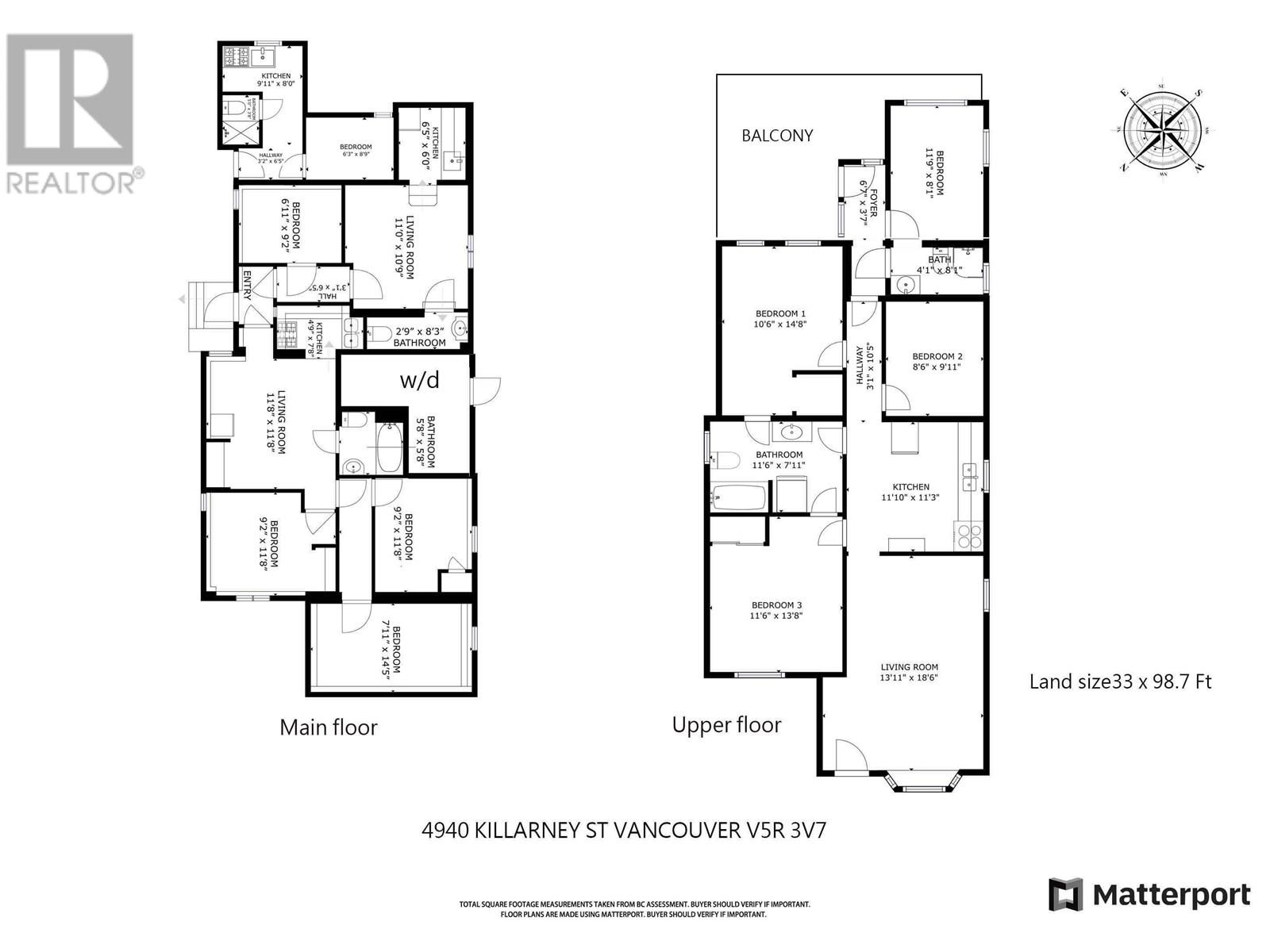 4940 Killarney Street, Vancouver, British Columbia  V5R 3V7 - Photo 23 - R3013716