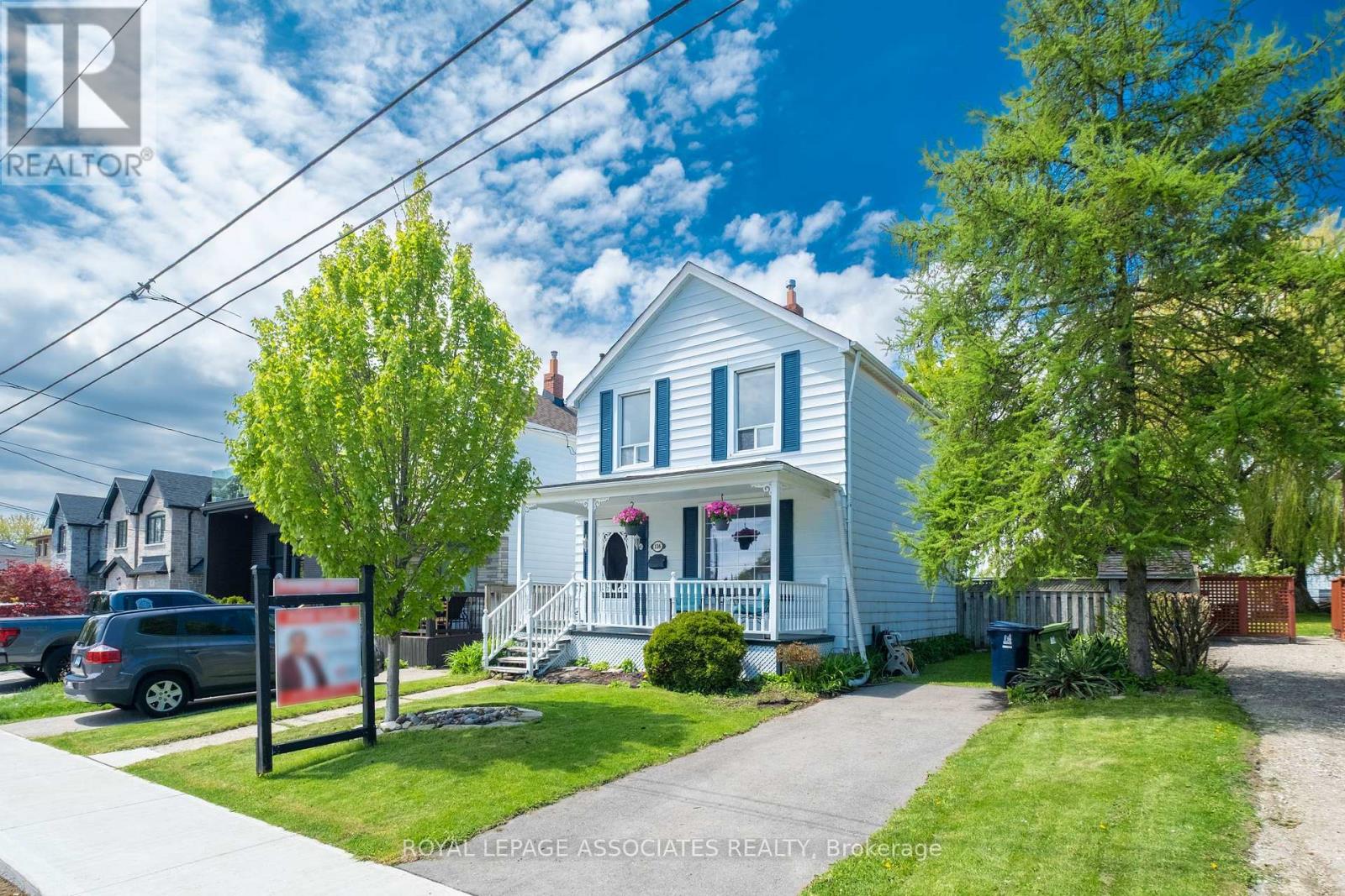 136 AYLESWORTH AVENUE, Toronto, Ontario