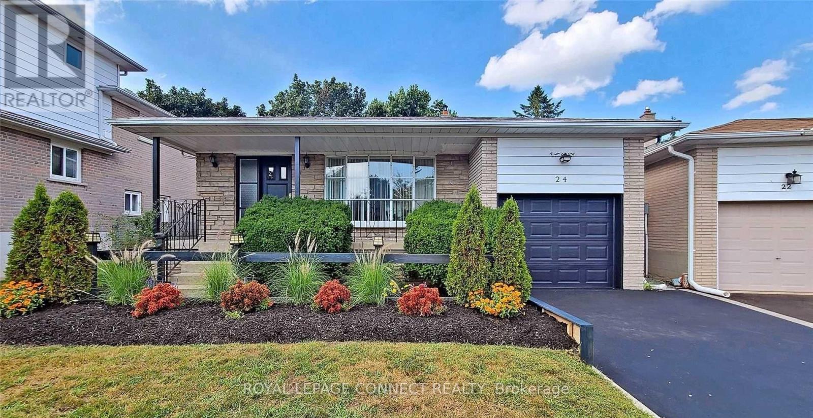 24 LALTON PLACE, Toronto, Ontario