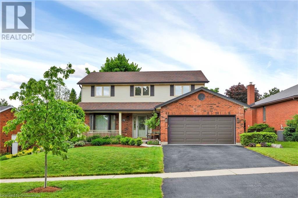 73 ROLLING ACRES Drive, Kitchener, Ontario