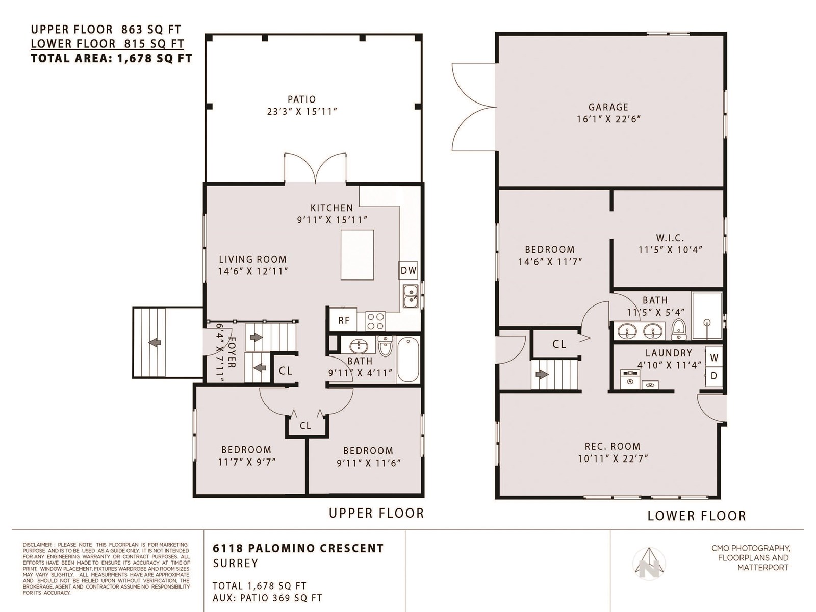 6118 Palomino Crescent, Surrey, British Columbia  V3S 5B6 - Photo 25 - R3013772