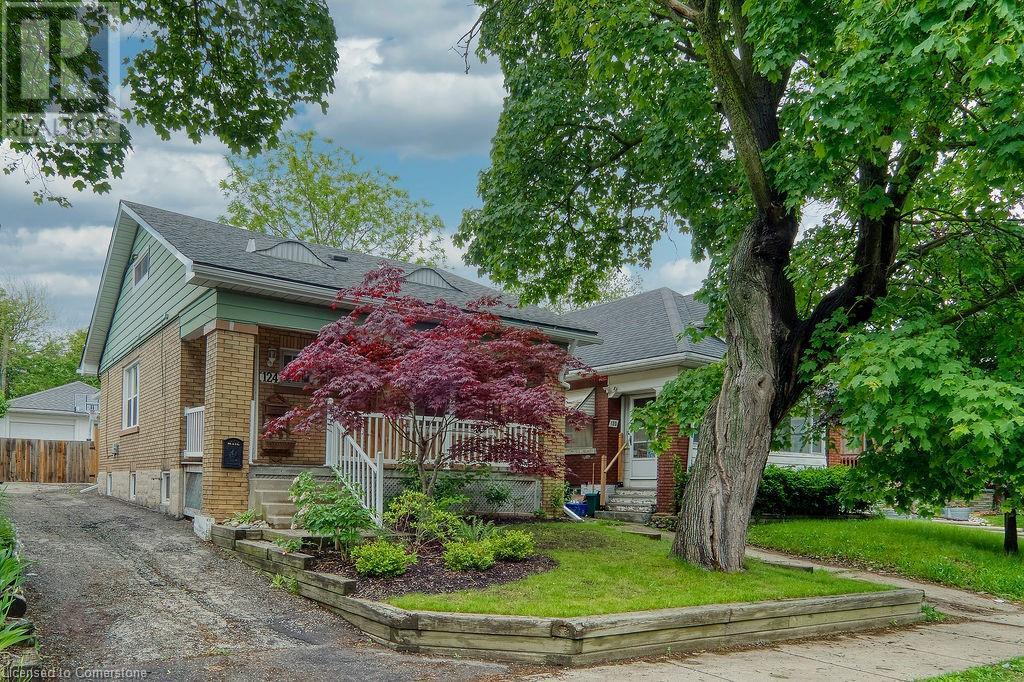 124 WEST Avenue, Kitchener, Ontario